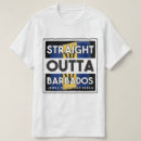 Recherche de barbade tshirts Caraïbes