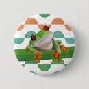 Recherche de grenouilles badges Pour enfants