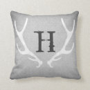 Recherche de cerf blanc coussins Ferme