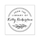 Recherche de from the library of Librarian