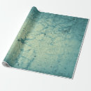Recherche de turquoise bleu papier cadeau Rustique