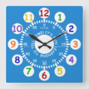 Zoek naar leren klokken School