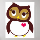 Zoek naar roze uilen posters Liefde