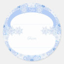Recherche de blanc de neige autocollants Élégant