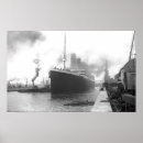 Recherche de titanic photo posters Navire