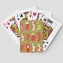 Recherche de chaussette jeux de cartes Amusant