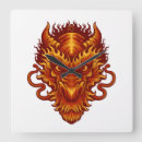 Recherche de tête dragon posters Magique