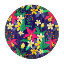 Recherche de fleurs exotiques planches à découper Motif