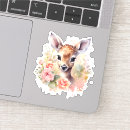 Recherche de faon autocollants Floral