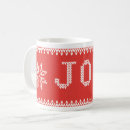 Recherche de pull tasses Chandail de noël