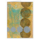 Recherche de cercles bruns Moderne