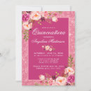 Zoek naar pink glitter uitnodigingen Elegant