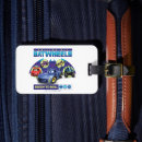 Recherche de roues bagages étiquettes Bande dessinée