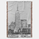 Zoek naar nyc dekens Cityscape