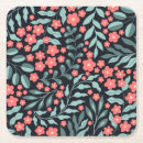 Recherche de motif ethnique dessous de verres Orné