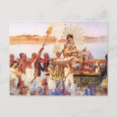 Recherche de histoire de bible cartes postales Peintures de moïse