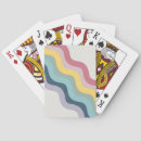 Recherche de vagues jeux de cartes Vintage