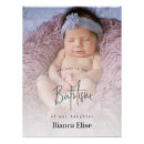 Recherche de baptême posters Religieux