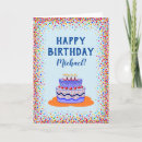 Recherche de de petit gateau vœux cartes Pour lui