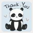 Recherche de panda mignon autocollants Porter