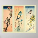 Recherche de oiseaux japonais posters Copie