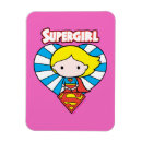 Recherche de supergirl magnete Bande dessinée
