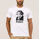 Recherche de beethoven tshirts Musique