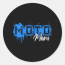 Recherche de dirt bike autocollants Maman