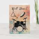 Recherche de tambourin vœux cartes Percussion