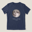 Recherche de pleine lune tshirts Lunaire
