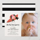 Recherche de derby invitations Noir