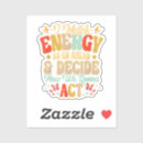 Zoek naar energie stickers Schattig
