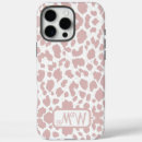 Recherche de cheetah iphone coques Moderne