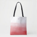 Recherche de rose rouge simple sacs Minimaliste