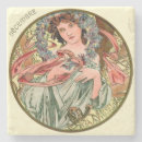 Recherche de décembre dessous de verres Vintage