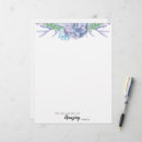 Zoek naar geschilderd briefpapier Elegant