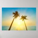 Recherche de palm trees posters Vacation