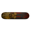 Recherche de zombi skateboards Sang