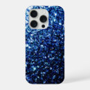 Recherche de flamme bleue iphone coques Brillant