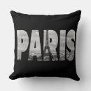 Recherche de vintage tour eiffel coussins Vacances