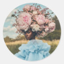 Recherche de beauté nature autocollants Mode
