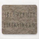 Recherche de runes tapis souris Inscription