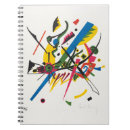 Zoek naar kandinsky notitieboeken Kleurrijk