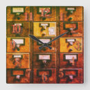 Recherche de horloge vintage en bois horloges Pour lui