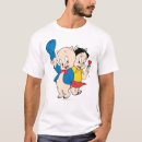 Recherche de petunia tshirts Looney tunes personnage