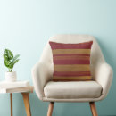 Recherche de bourgogne et or coussins Moderne