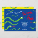 Recherche de serpent invitations Mignon