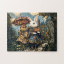Recherche de lapins puzzles Magique