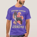 Recherche de terrier boston tshirts Rose