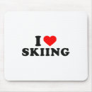 Recherche de ski neige tapis souris Nature